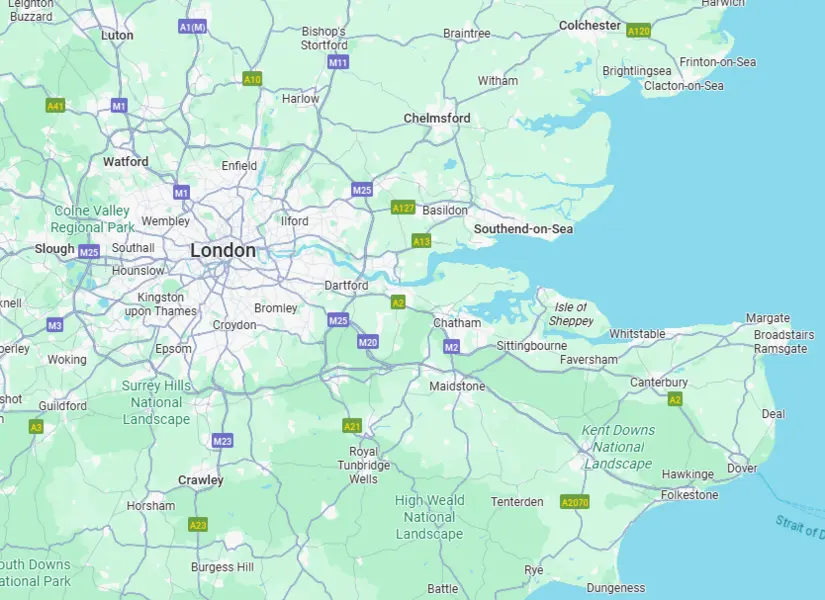 asbestos surveys essex in london and kent