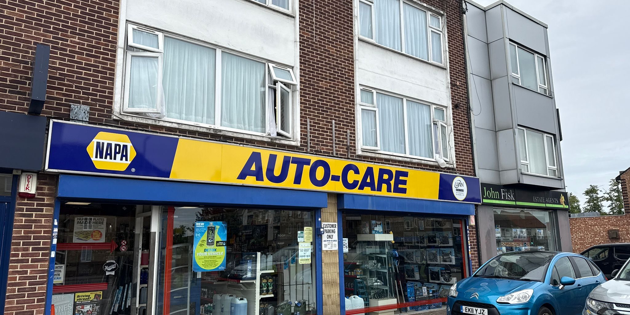 asbestos commercial management survey benfleet essex