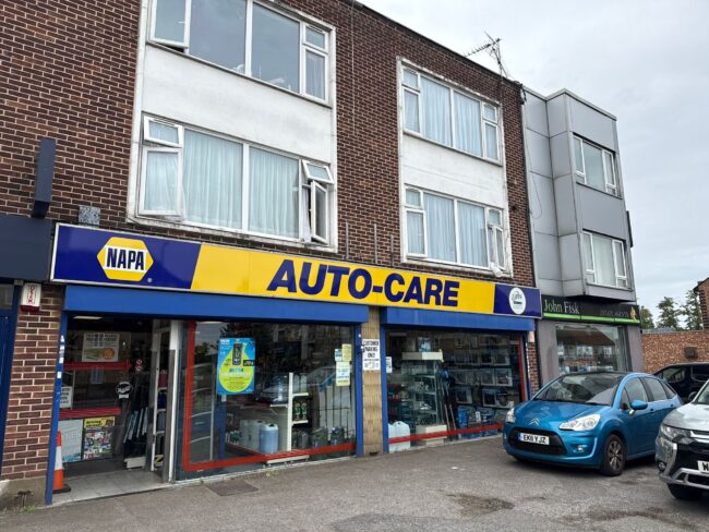 asbestos commercial management survey benfleet essex