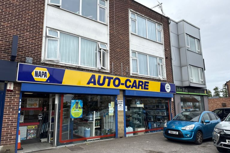 asbestos commercial management survey benfleet essex