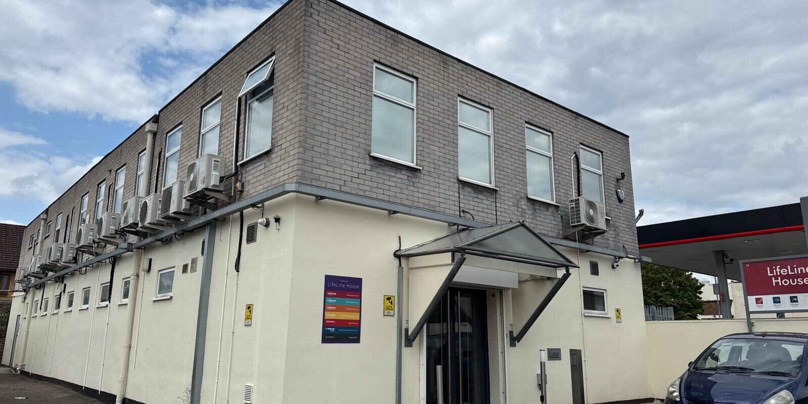 asbestos commercial management survey dagenham essex