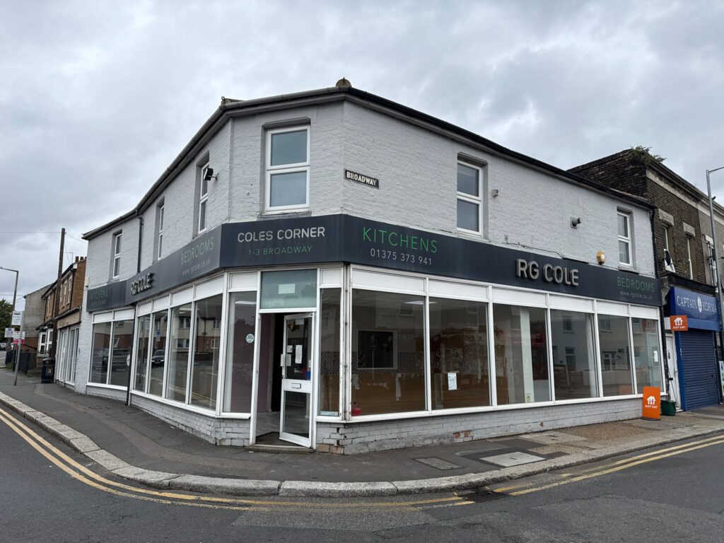 asbestos commercial refurbishment survey grays essex