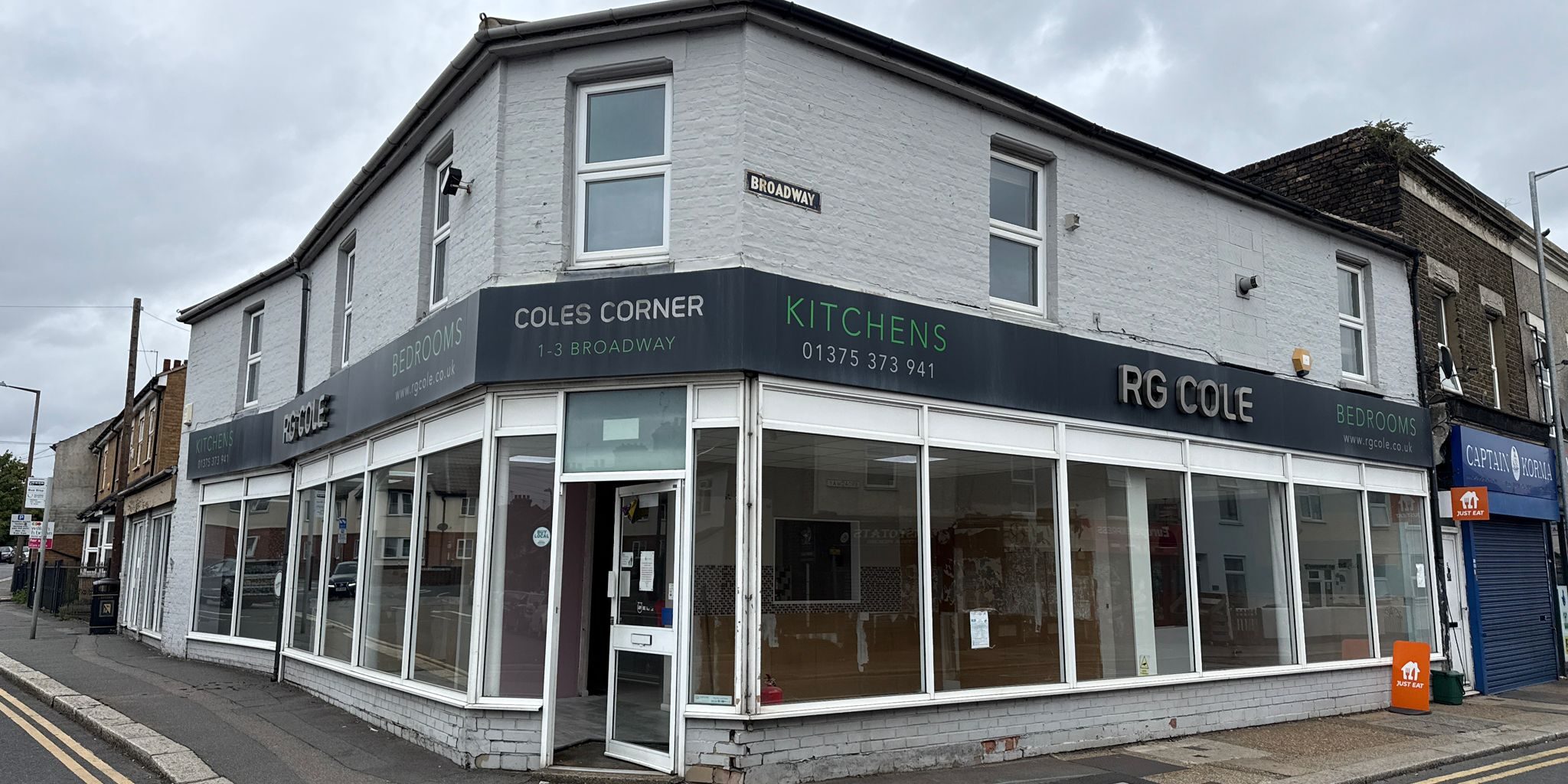asbestos commercial refurbishment survey grays essex