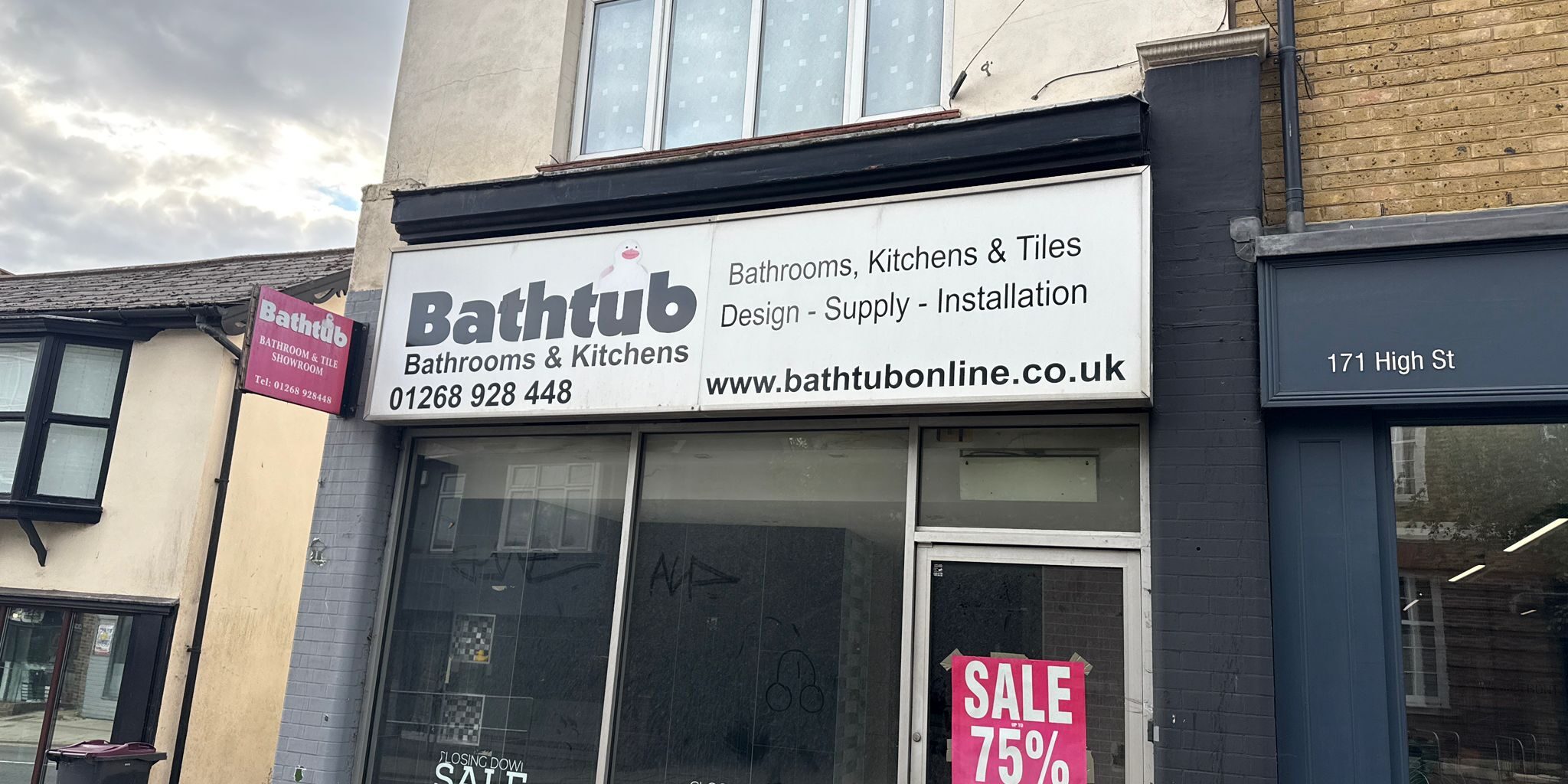 asbestos commercial refurbishment survey rayleigh essex