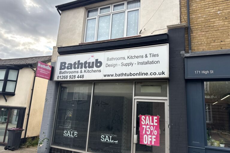 asbestos commercial refurbishment survey rayleigh essex