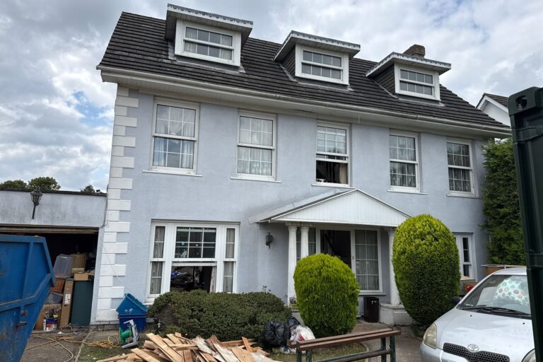 asbestos domestic refurbishment survey loughton essex