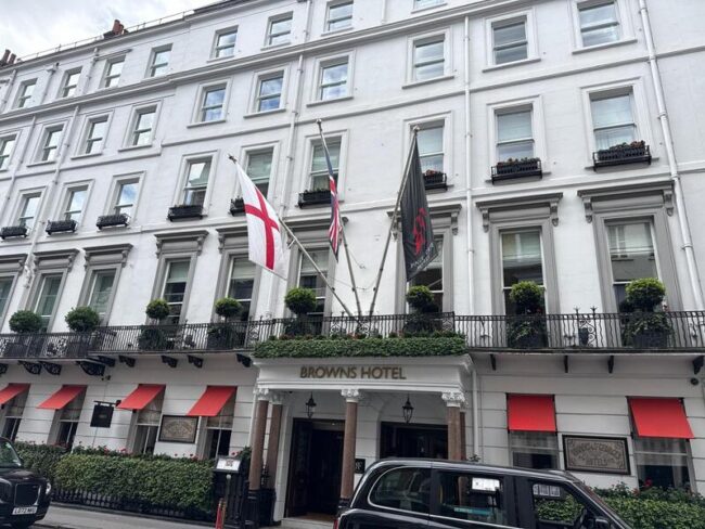 commercial asbestos refurbishment survey west london
