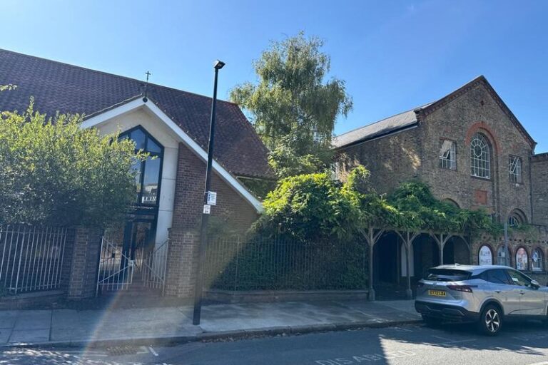 asbestos commercial management survey bromley by bow east london