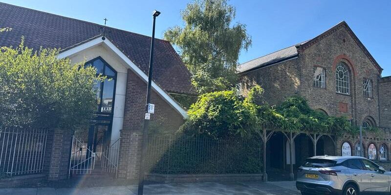 asbestos commercial management survey bromley by bow east london