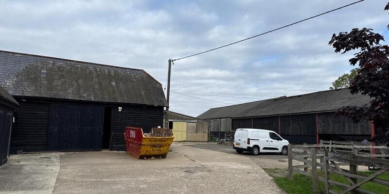 asbestos commercial management survey chelmsford