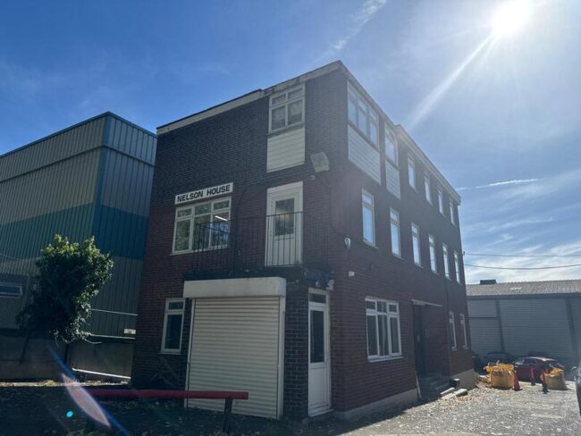 asbestos commercial management survey grays