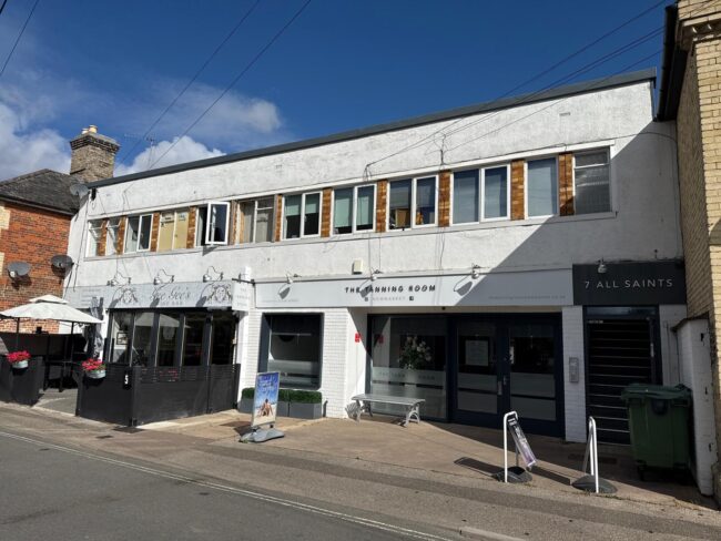asbestos commercial management survey newmarket cambridge