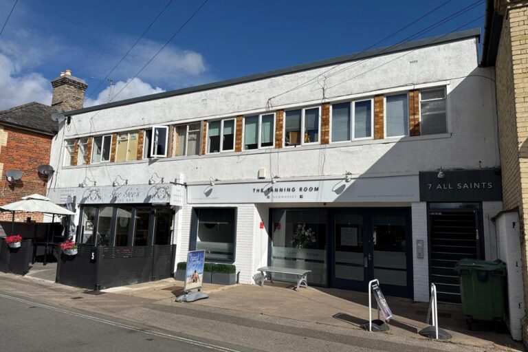 asbestos commercial management survey newmarket cambridge