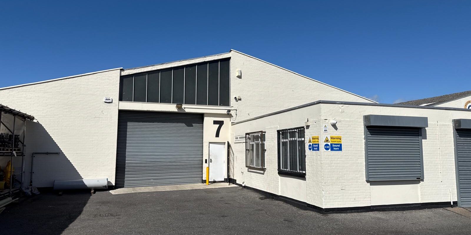 asbestos commercial management survey romford essex