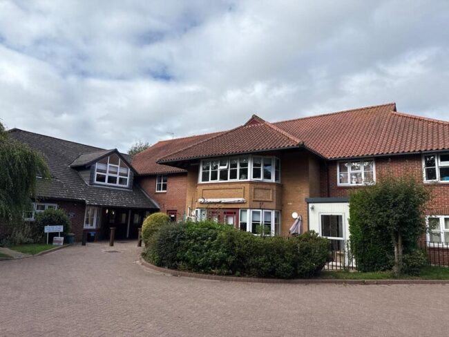 asbestos commercial management survey suffolk