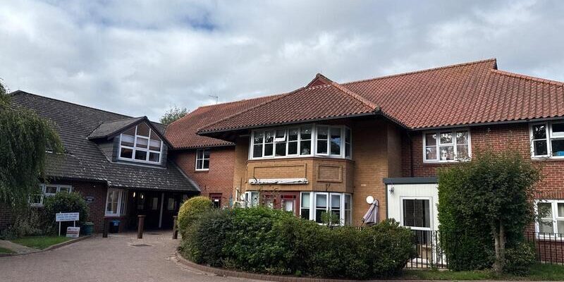 asbestos commercial management survey suffolk