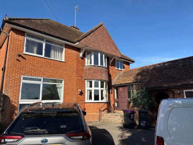 asbestos domestic management survey bishops stortford