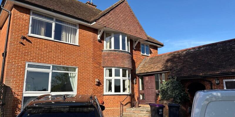 asbestos domestic management survey bishops stortford