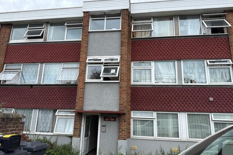 asbestos domestic management survey ilford essex