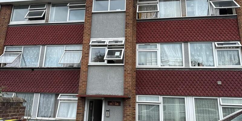 asbestos domestic management survey ilford essex