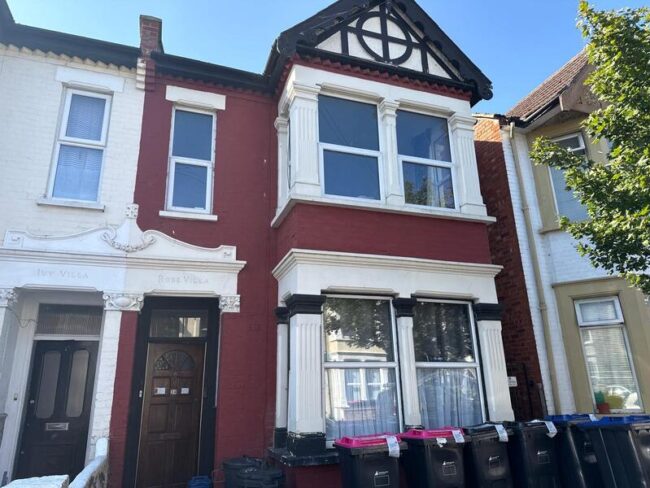 asbestos domestic refurbishment survey upminster