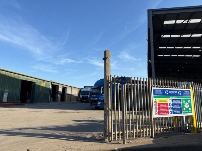 asbestos commercial management survey dagenham essex