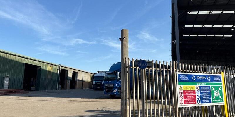 asbestos commercial management survey dagenham essex