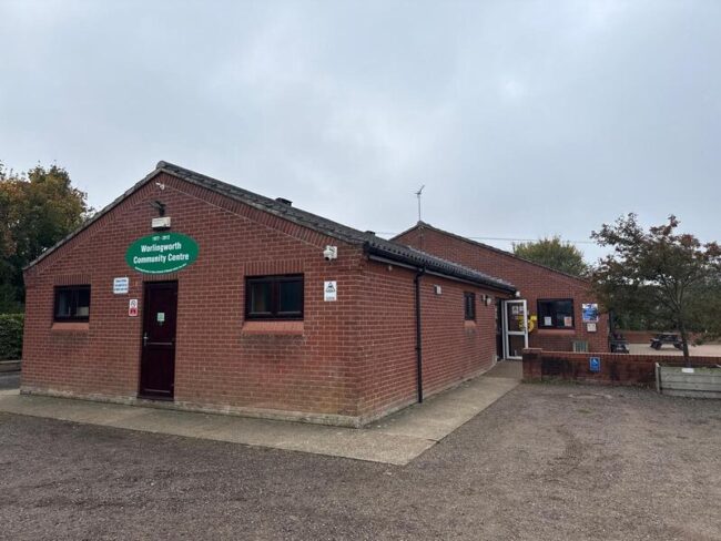 asbestos commercial management survey worlingworth suffolk