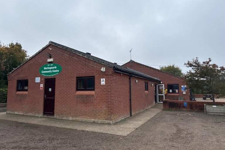 asbestos commercial management survey worlingworth suffolk