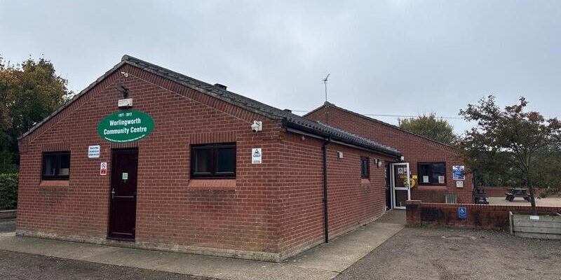 asbestos commercial management survey worlingworth suffolk