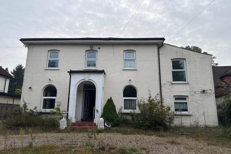 asbestos domestic demolition survey buckhurst hill essex