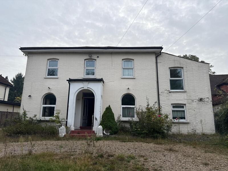 asbestos domestic demolition survey buckhurst hill essex