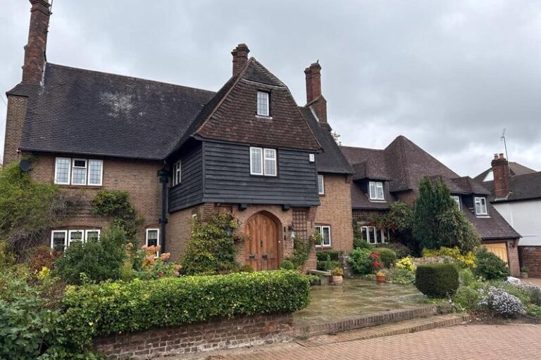 asbestos domestic management survey bexley kent