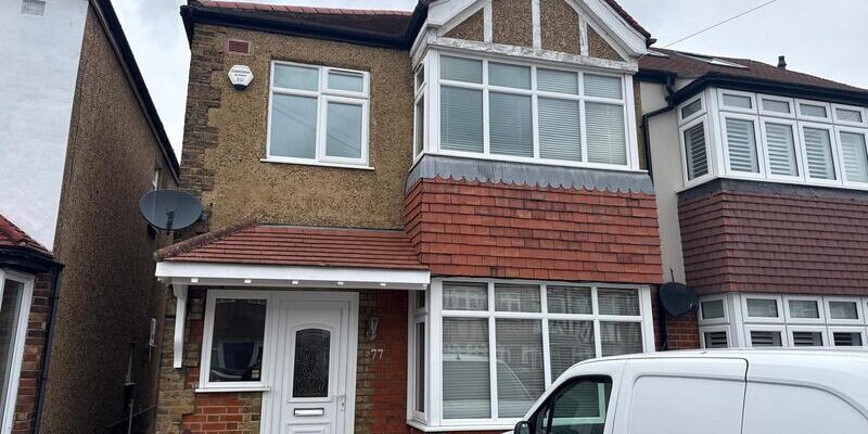 asbestos domestic management survey bromley kent