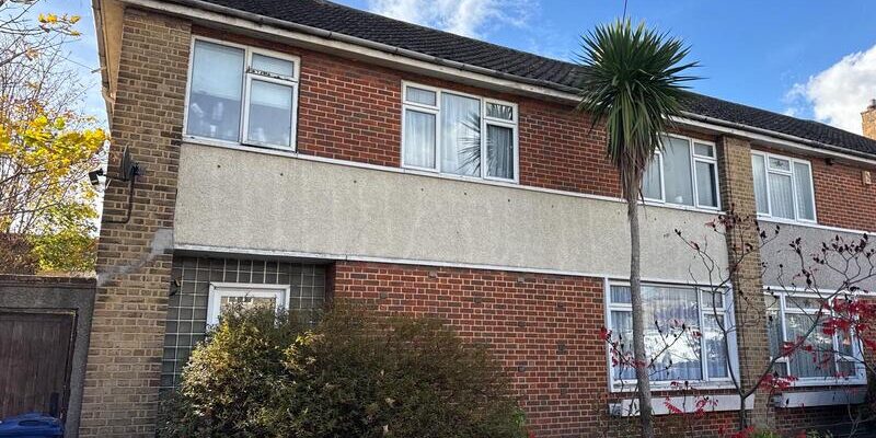 asbestos domestic management survey east tilbury essex