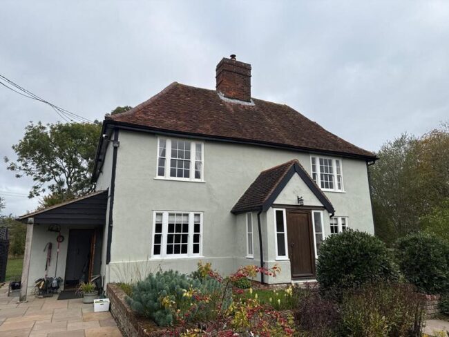 asbestos domestic management survey harlow essex