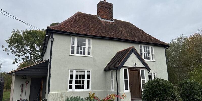 asbestos domestic management survey harlow essex