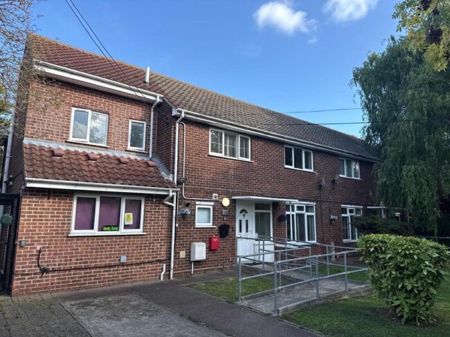 asbestos domestic management survey ockendon essex