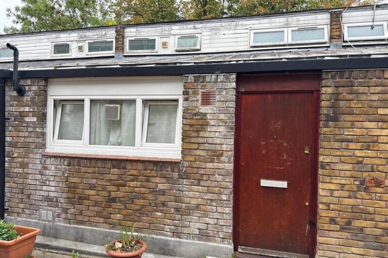 asbestos domestic management survey south west london