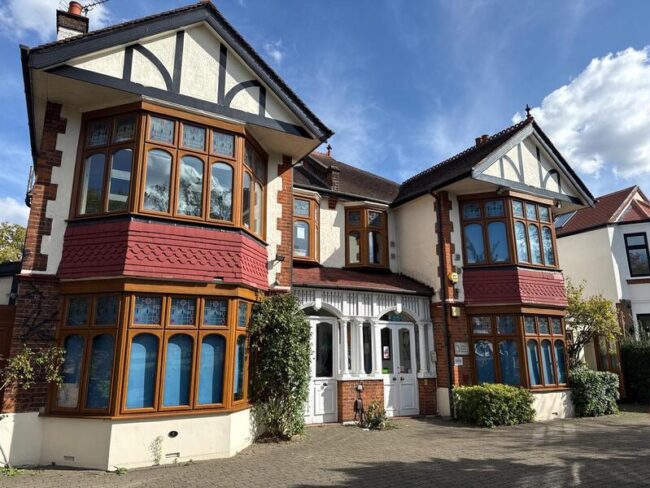 asbestos domestic management survey wanstead east london