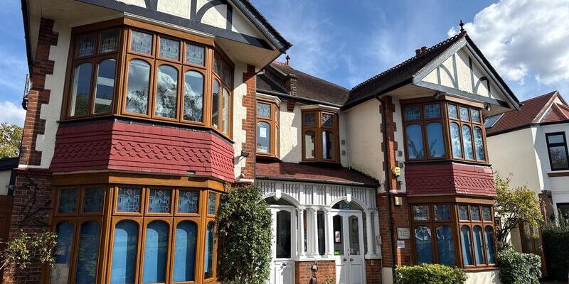 asbestos domestic management survey wanstead east london
