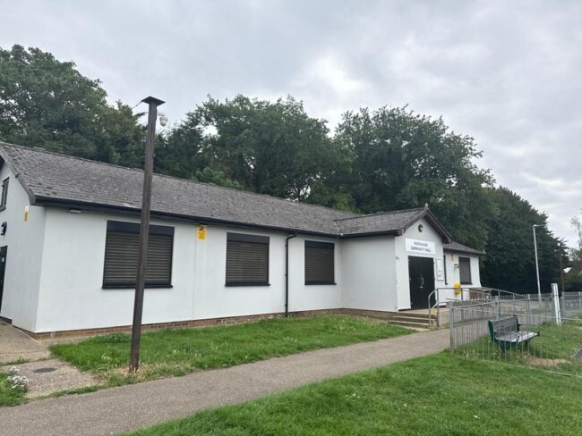 asbestos management commercial survey bishops stortford hertfordshire