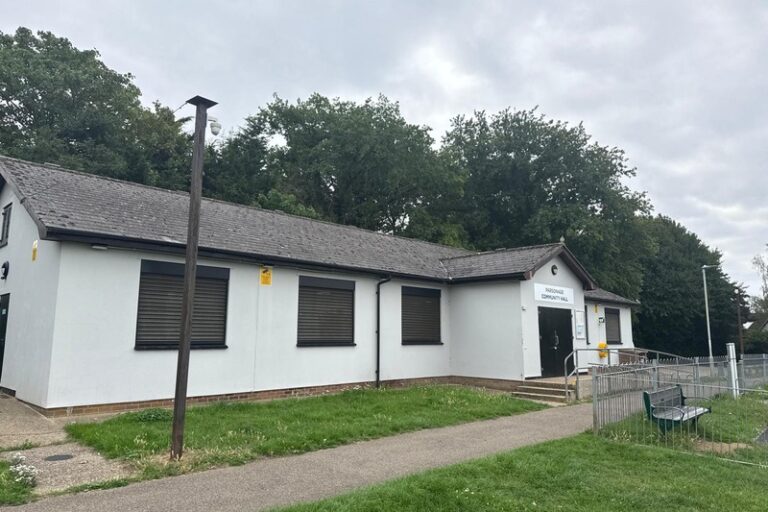 asbestos management commercial survey bishops stortford hertfordshire