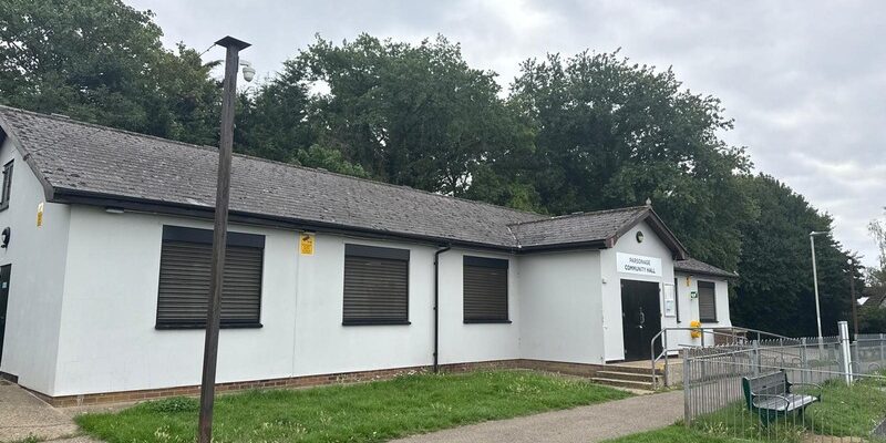 asbestos management commercial survey bishops stortford hertfordshire