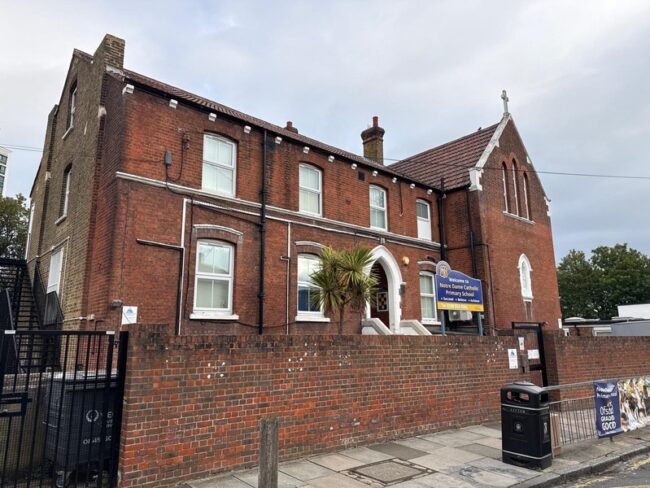 asbestos management commercial survey south east london