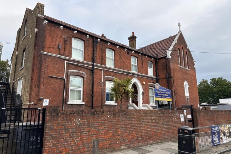 asbestos management commercial survey south east london