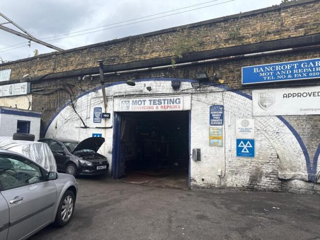 asbestos survey east london commercial