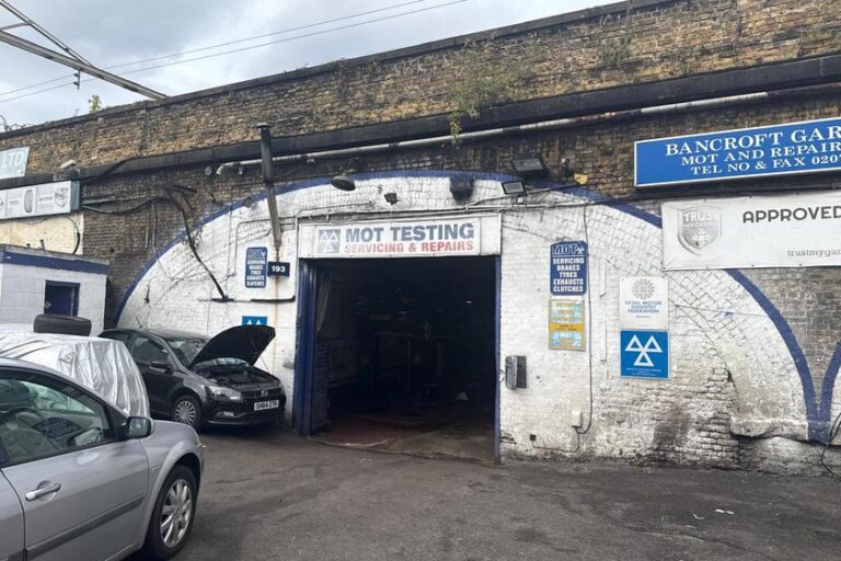 asbestos survey east london commercial