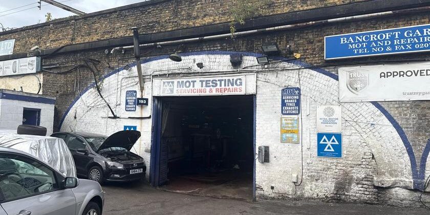 asbestos survey east london commercial