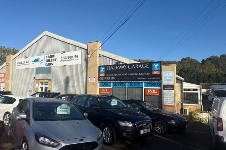 clacton essex asbestos management commercial survey